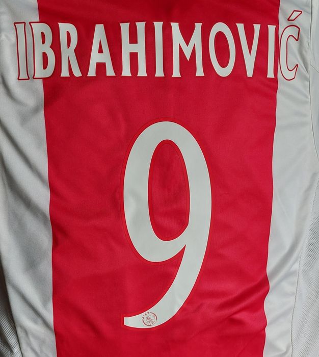 Koszulka Zlatan Ibrahimović