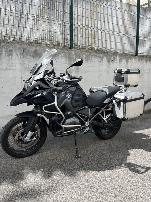 Bmw gs 1200 Adventure Full extras