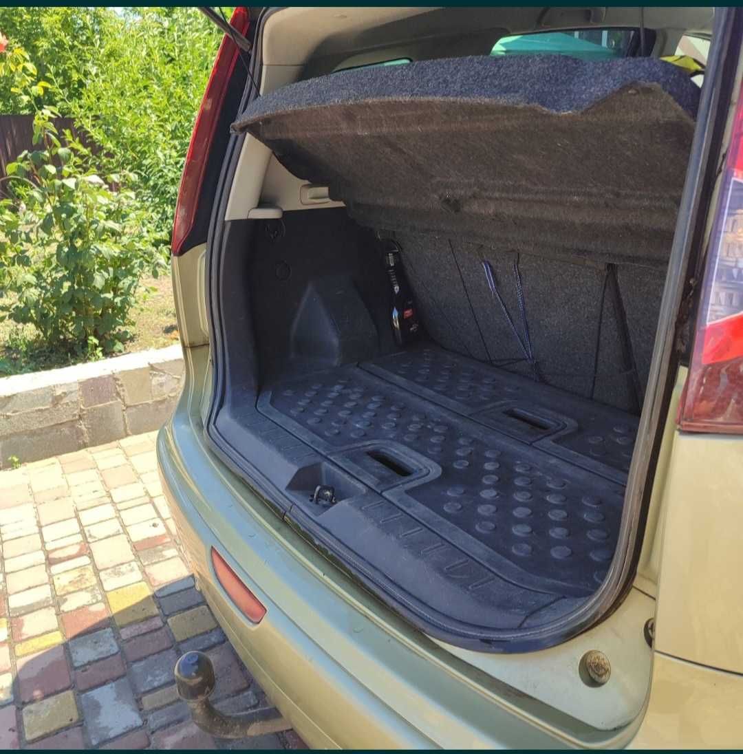 Nissan Note дизель