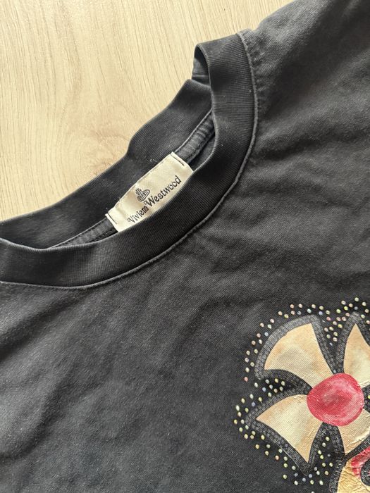футболка vivienne westwood
