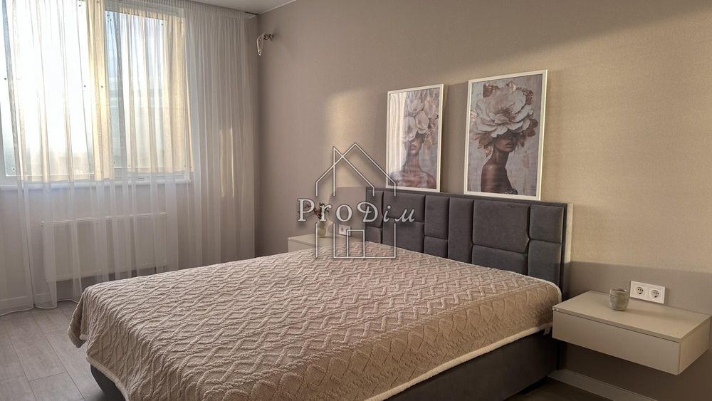 Продаж квартири 43м2 з ремонтом ЖК Південний Квартал Сім"ї Стешенків 9