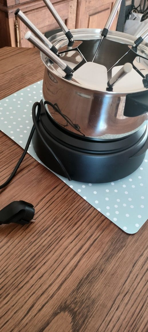 Zestaw do Fondue 8 osobowy