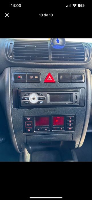 Vendo ou troco por outro carro de 5 portas