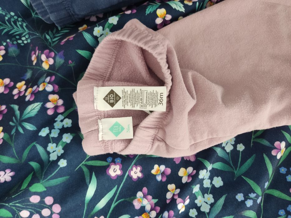 Ocieplenie Legginsy Tex r.98
