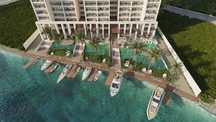 EKSKLUZYWNE Apartamenty  w Puerto Cancún - Meksyk