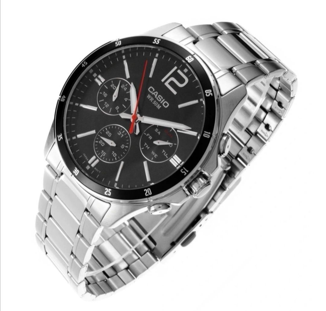 Zegarek Casio MTP 1374