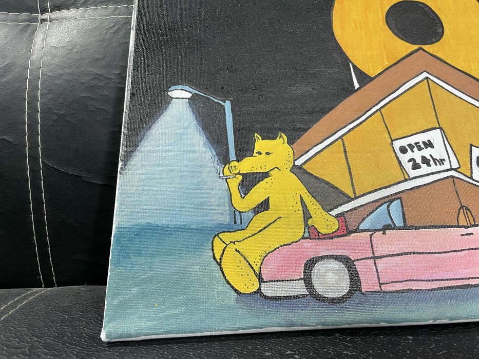 Tela Quasimoto X J Dilla