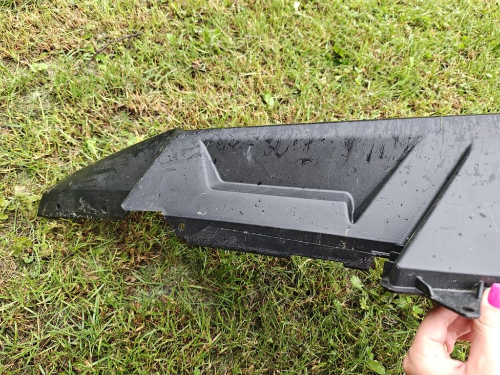 Polaris rzr 1000 poszerzenie nadkole błotnik tył prawy