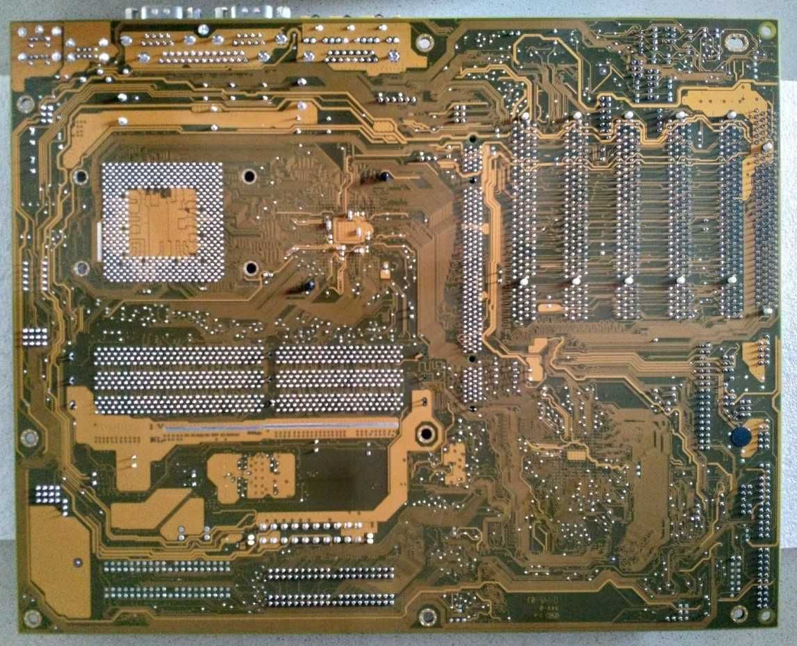 Motherboard Asus A7V266-E