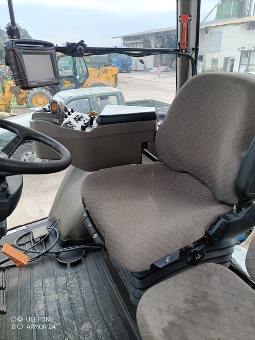 Ciągnik case mx 220  orginalne 4100 godzin