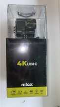 Nilox Cubic 4K action camera