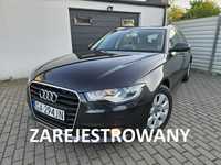 Audi A6 2.0 TDI manual KOMBI bezwypadek SERWISOWANY skóra NAVI BDB stan FV 23%