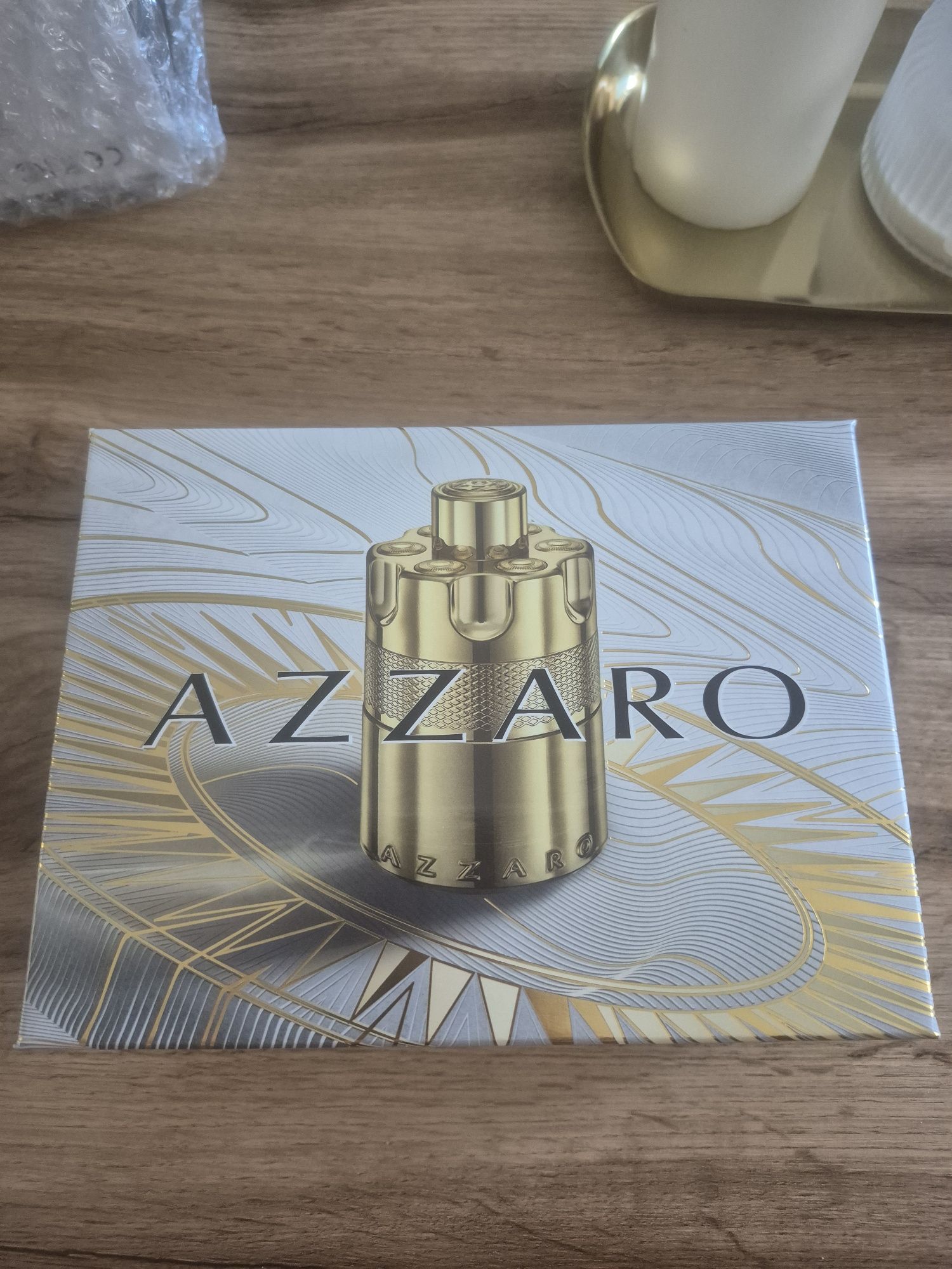 Azzaro Wanted Forever Elixir
