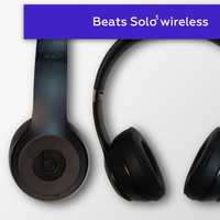 Бездротові навушники гарнітура Beats Solo 3 beats by Dre apple