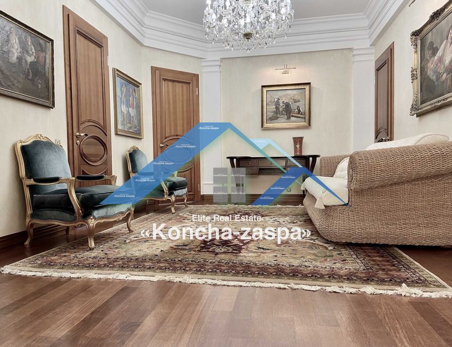 Козин. Конча Заспа.  Аренда дома в закрытом кооперативе