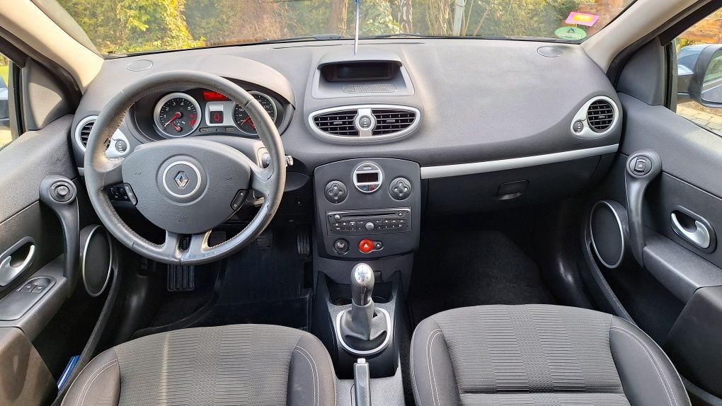 Renault Clio III 1.2 -Klima