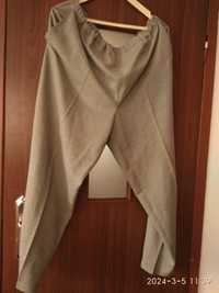 Spodnie męskie vintage rozm 52