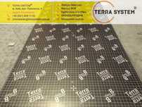 Фанера TERRA SYSTEM 21 мм | Ламинированная для бетонирования