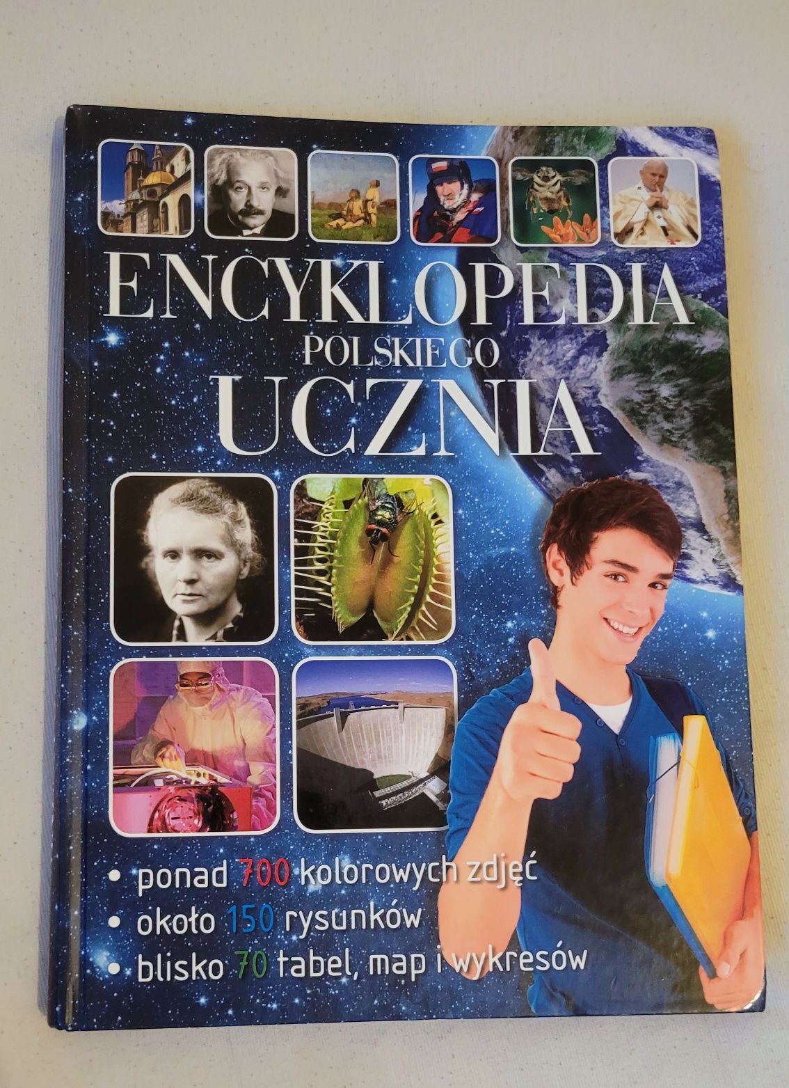 Encyklopedia polskiego ucznia dla dziecka