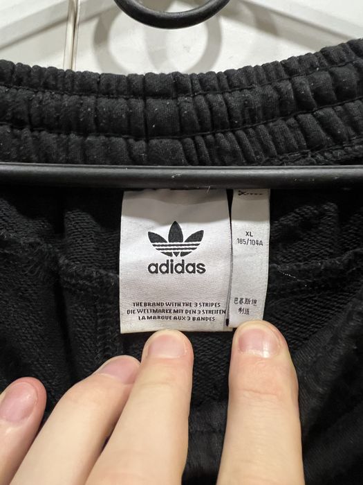 Штани Adidas нові