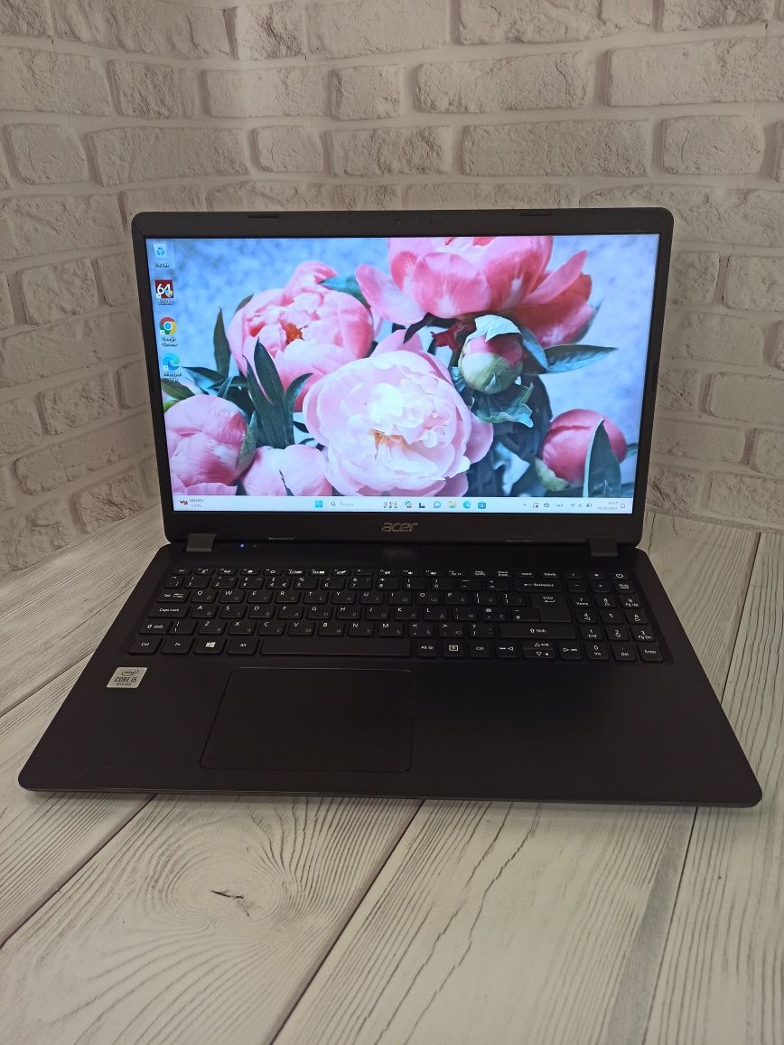 Ноутбук Acer Aspire A315-56 I5-1035G1