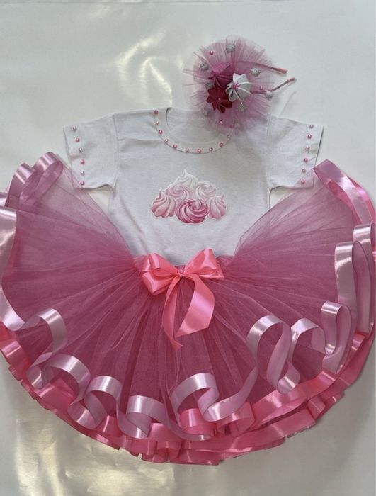 Новорічний костюм Зефірки