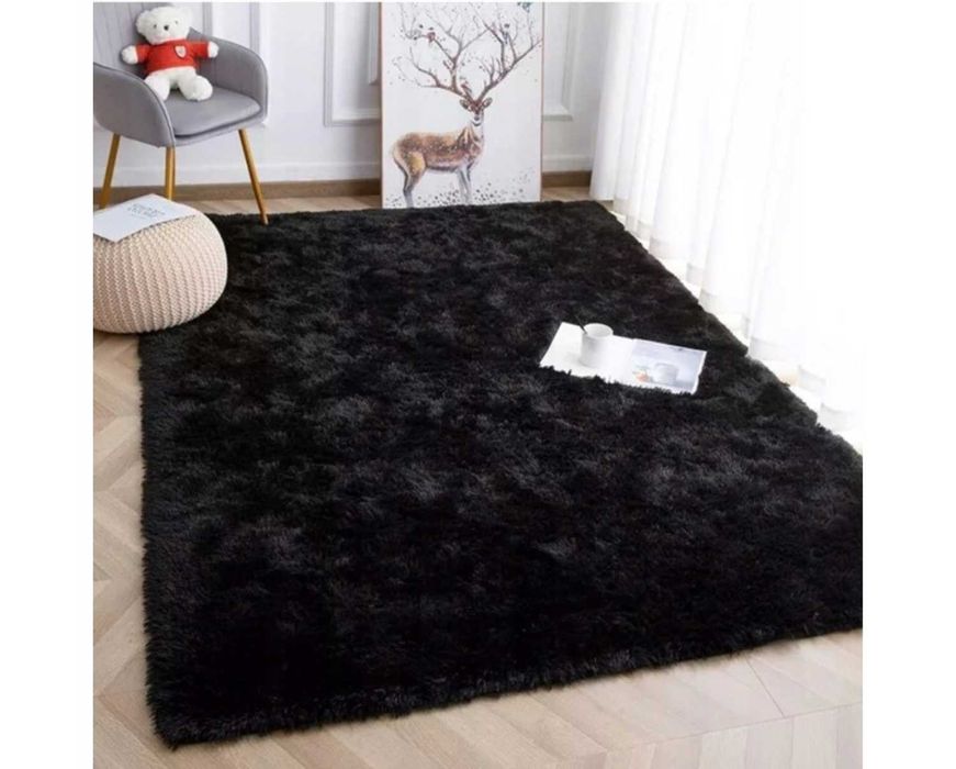 Miękki pluszowy futrzany dywan wiele rozmiarów i kolorów Promocja