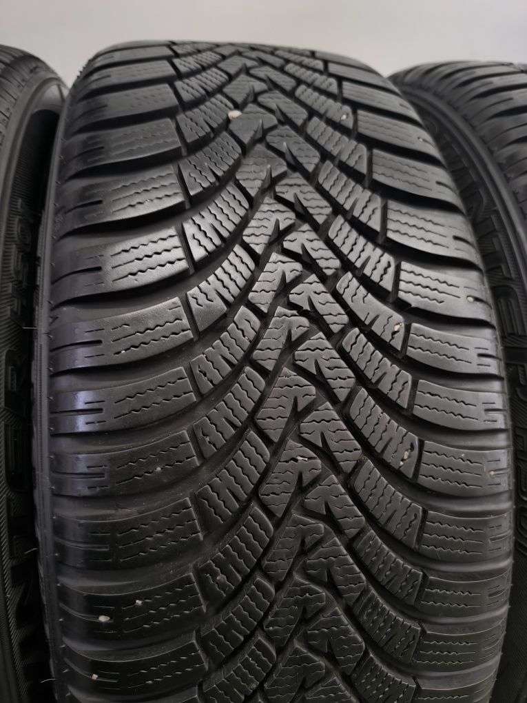 8mm 2023r 4 x 205/50/17 FALKEN Opony Letnie Wysyłka