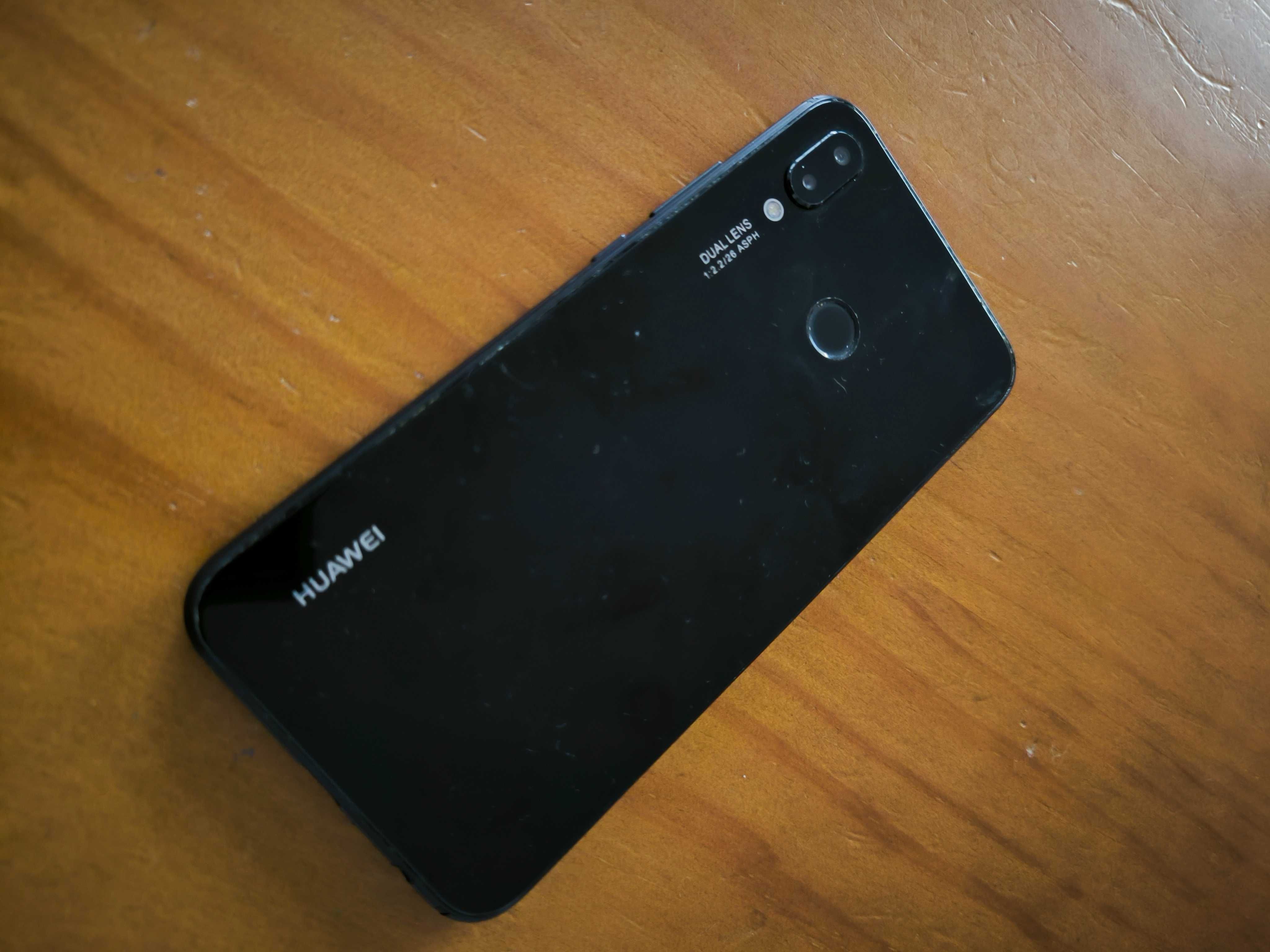 Huawei p20 Lite 64GB + Huawei P8 Lite