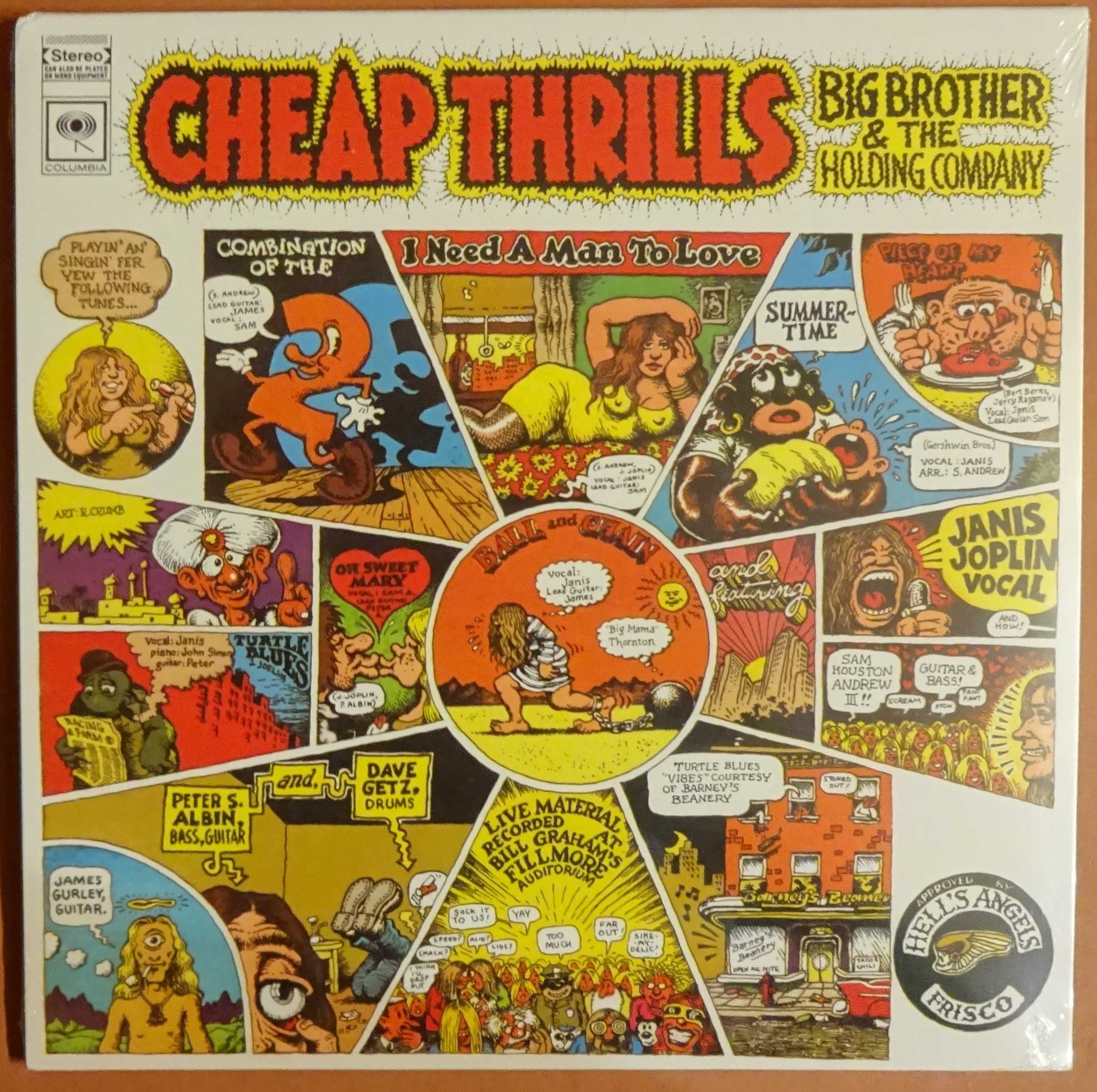Discos de vinil novos - J Hendrix, Can, The Fall, etc.