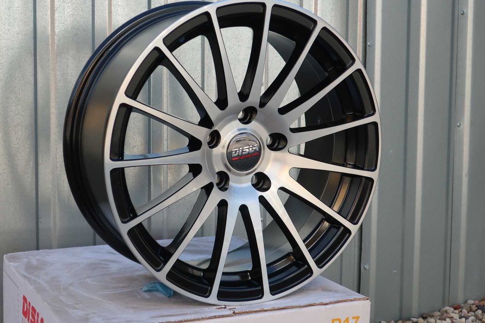 felgi 17 5x108 volvo s40 s60 s80 v50 v70 xc40 c30 c70 peugeot 508 308