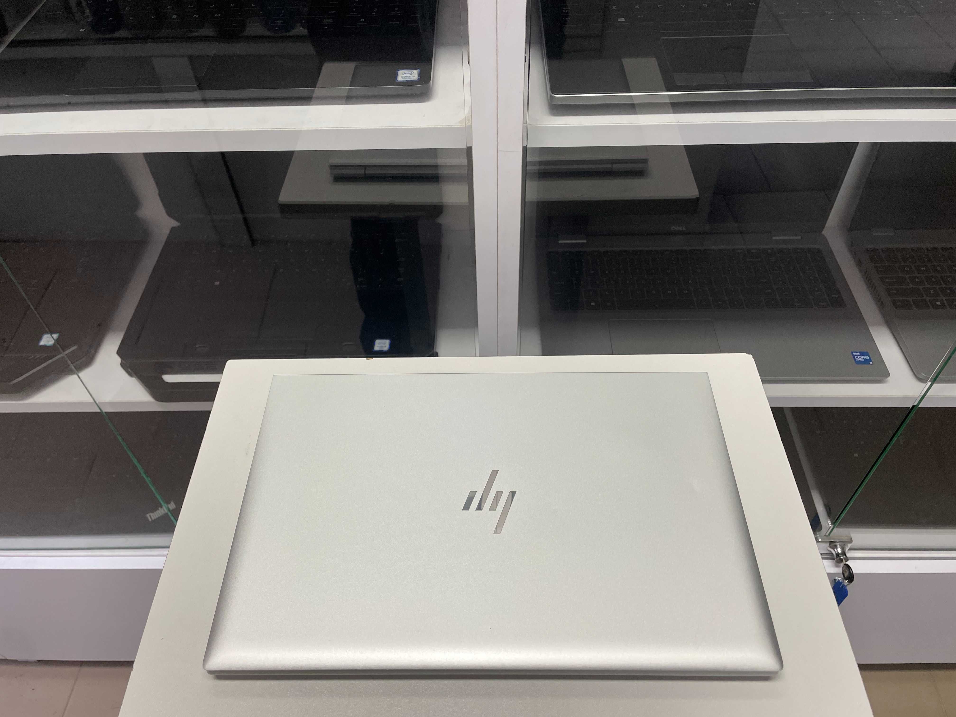 Ультрабук HP Elitebook 830 G7 [i7 8 ЯДЕР] FULL IPS R16 [SSD] Куліша 22