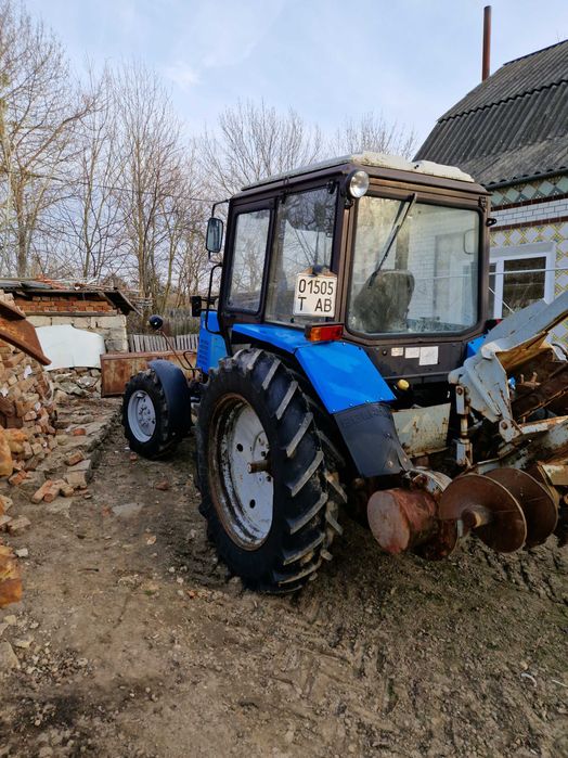 МТЗ 920 ЕТЦ 1609