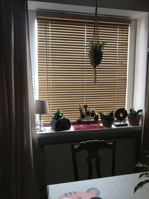 Żuzja GoodHome drewniana Colours Cana 120x180 jasna