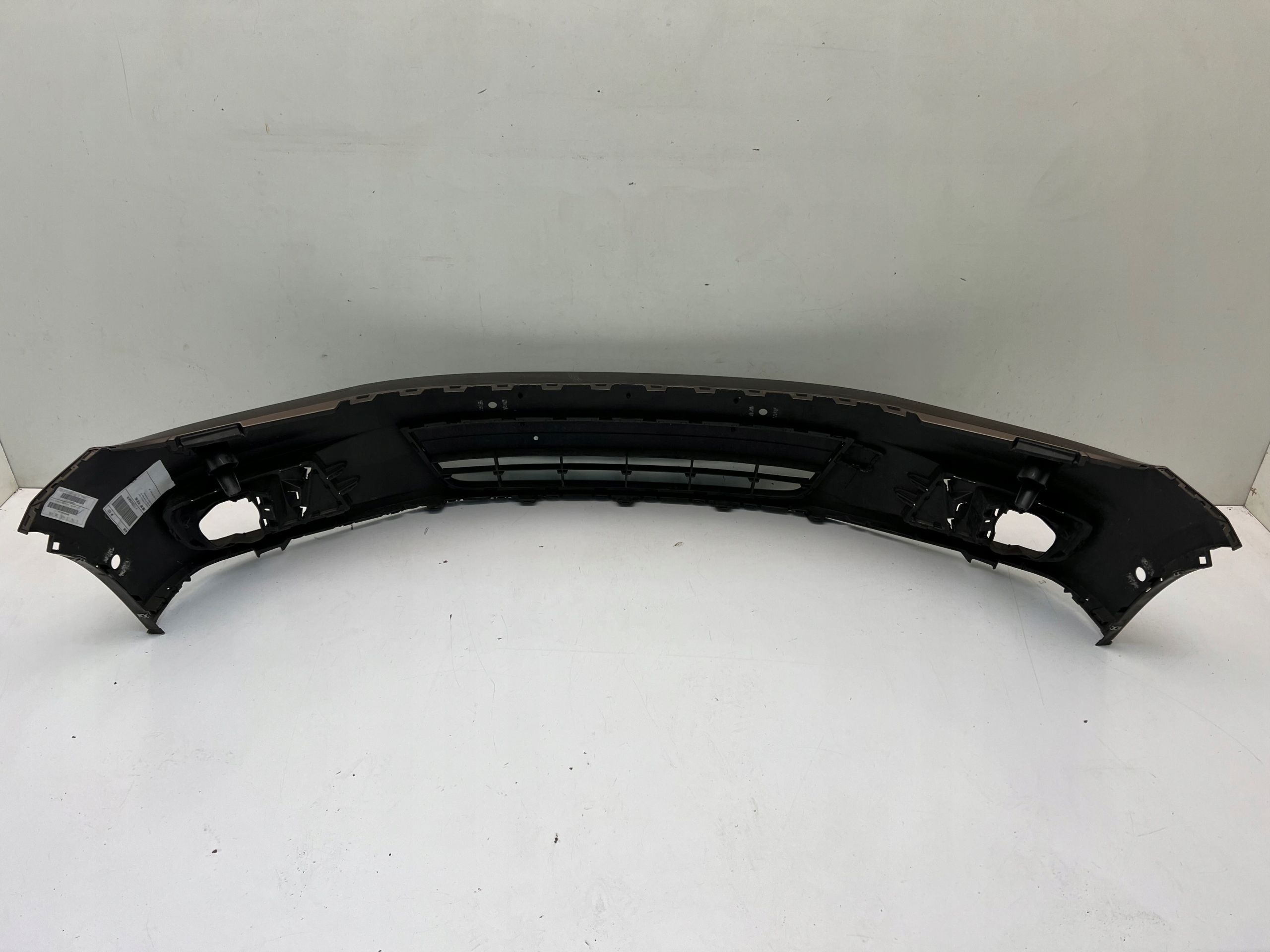 VW Tiguan 5N0 Lift Zderzak Przedni przód 11 16