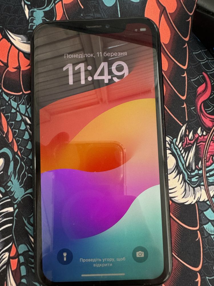 iPhone XR 64Gb 79% АКБ