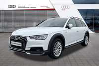 Audi A4 Allroad 2.0 TDI Quattro 190 KM Matrix LED HAK Asystenci