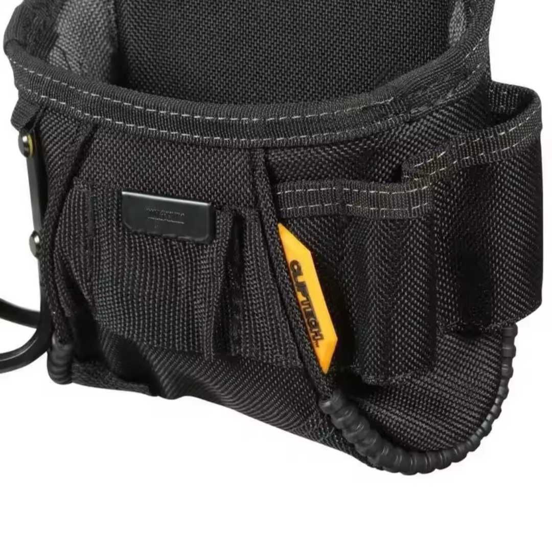 Пояс сумка для инструмента пояс монтажний слесарный ремень TOUGHBUILT