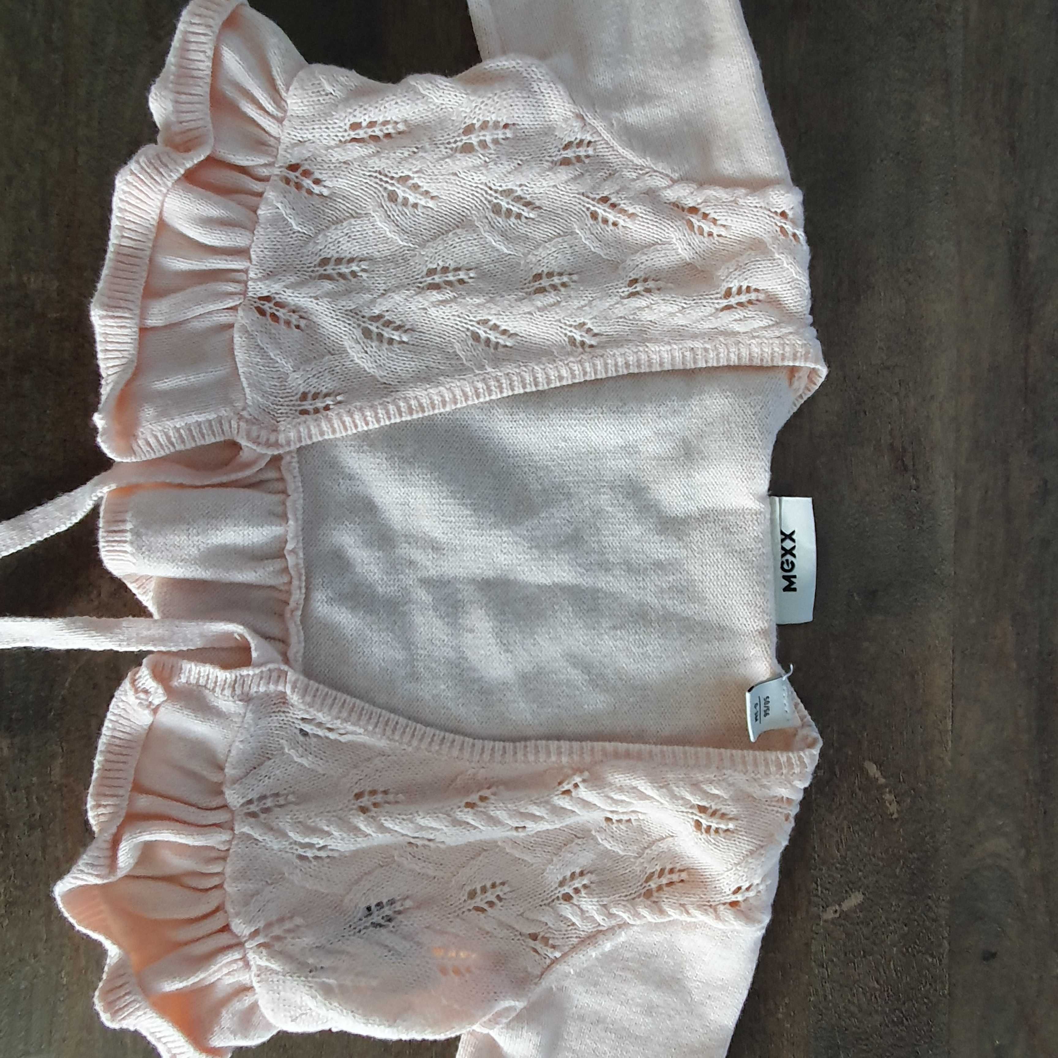 Elegancki, cienki sweterek, MEXX, 50-56, stan idealny