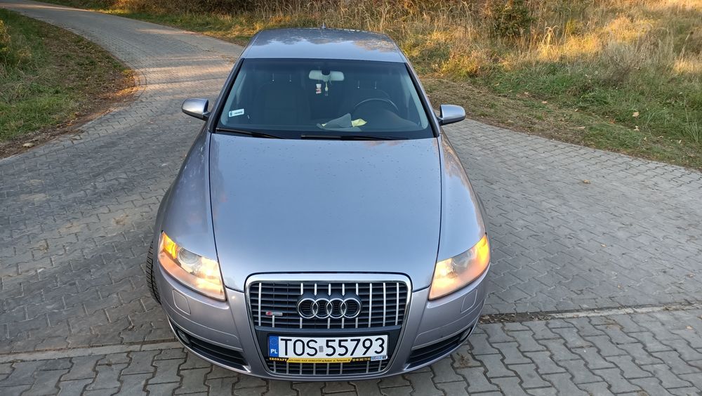 Audi A6 C6 2.4 177KM