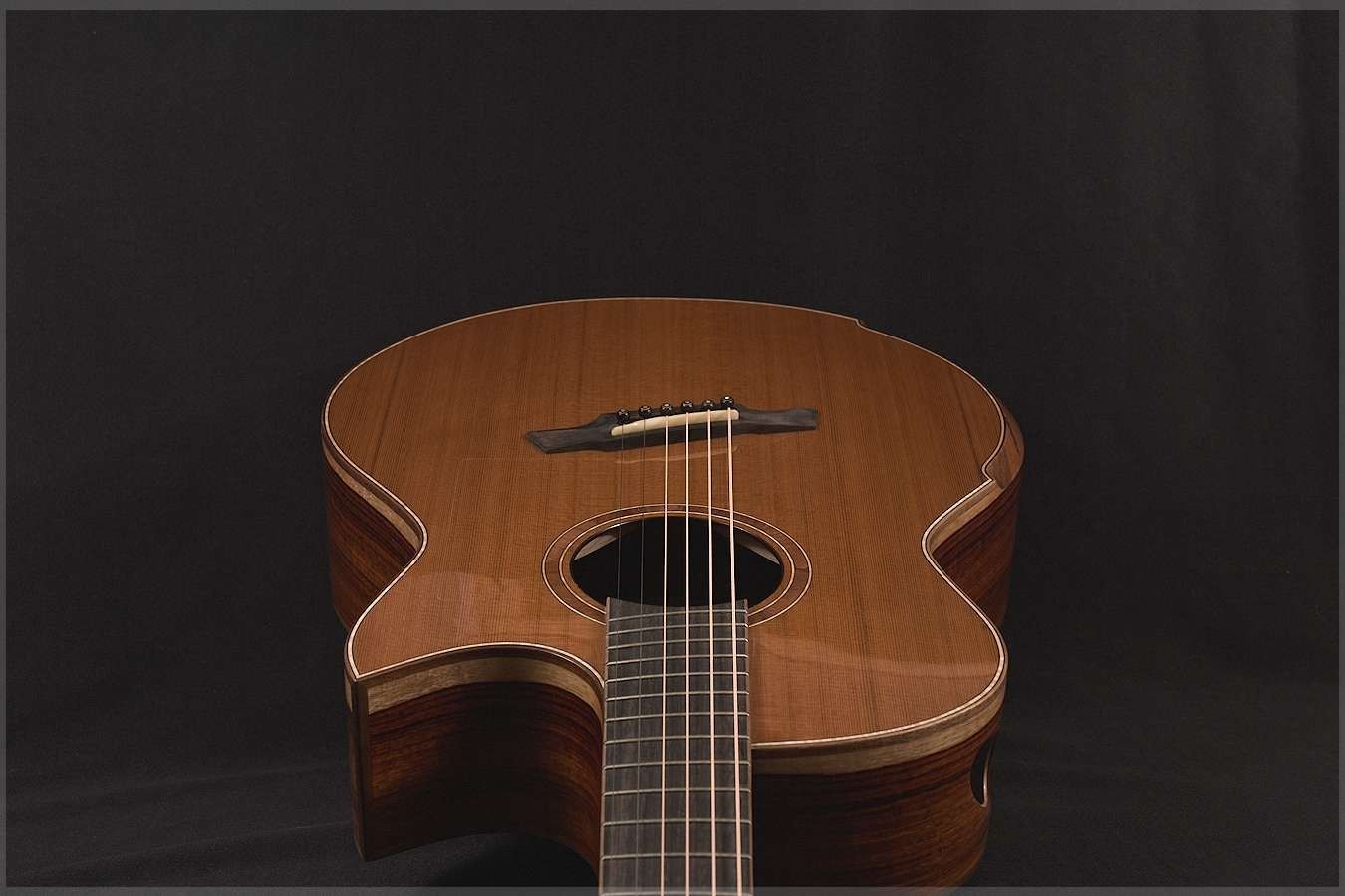 Gitara akustyczna Avenir 25 AC-CSR-FF