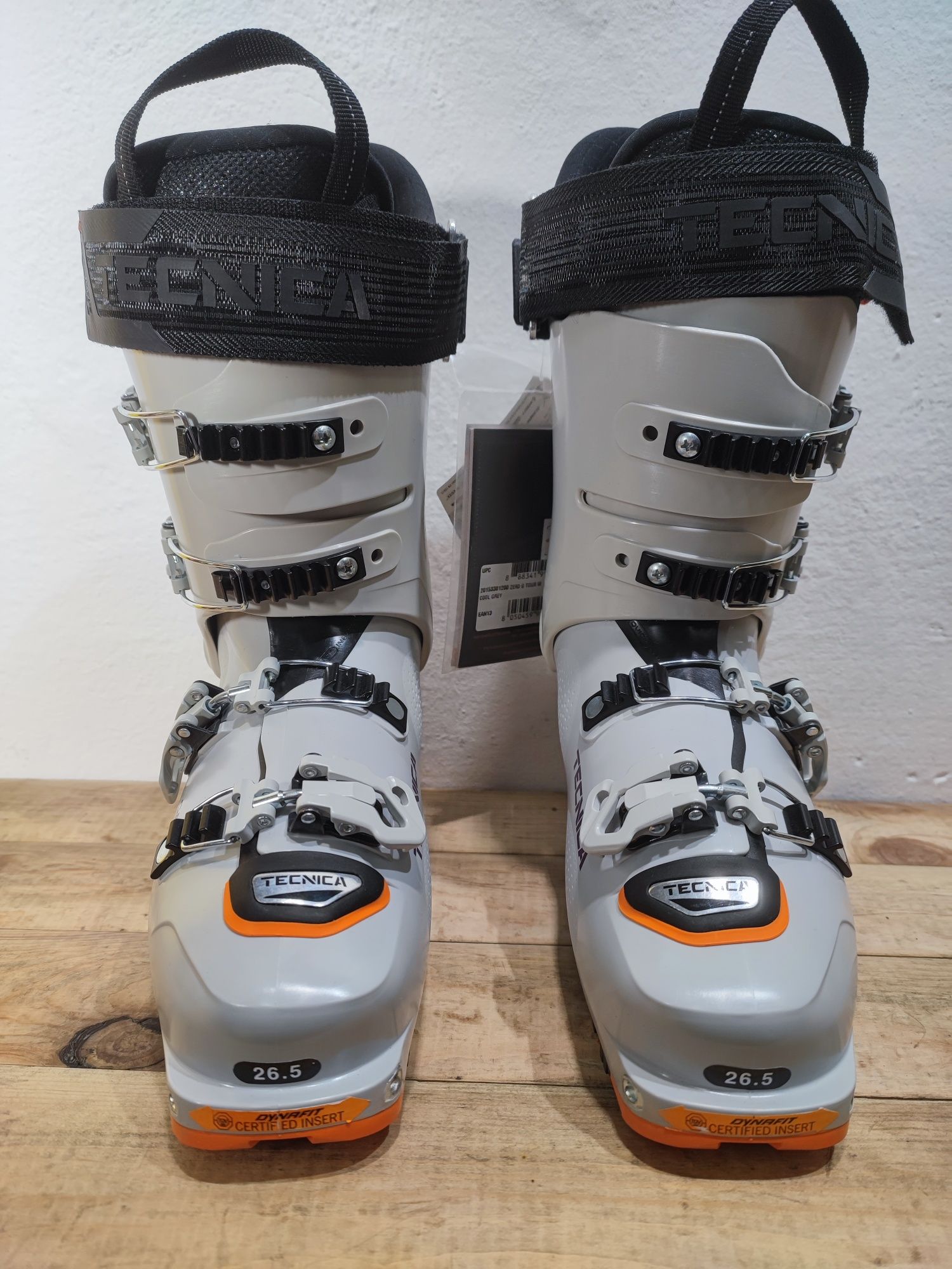 Nr 1468 Nowe buty skitourowe Tecnica zero g tour w 26.5