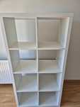 Regał Kallax Ikea