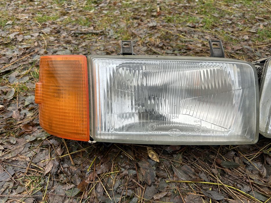 Lampy kierunkowskazy volkswagen t4 komplet
