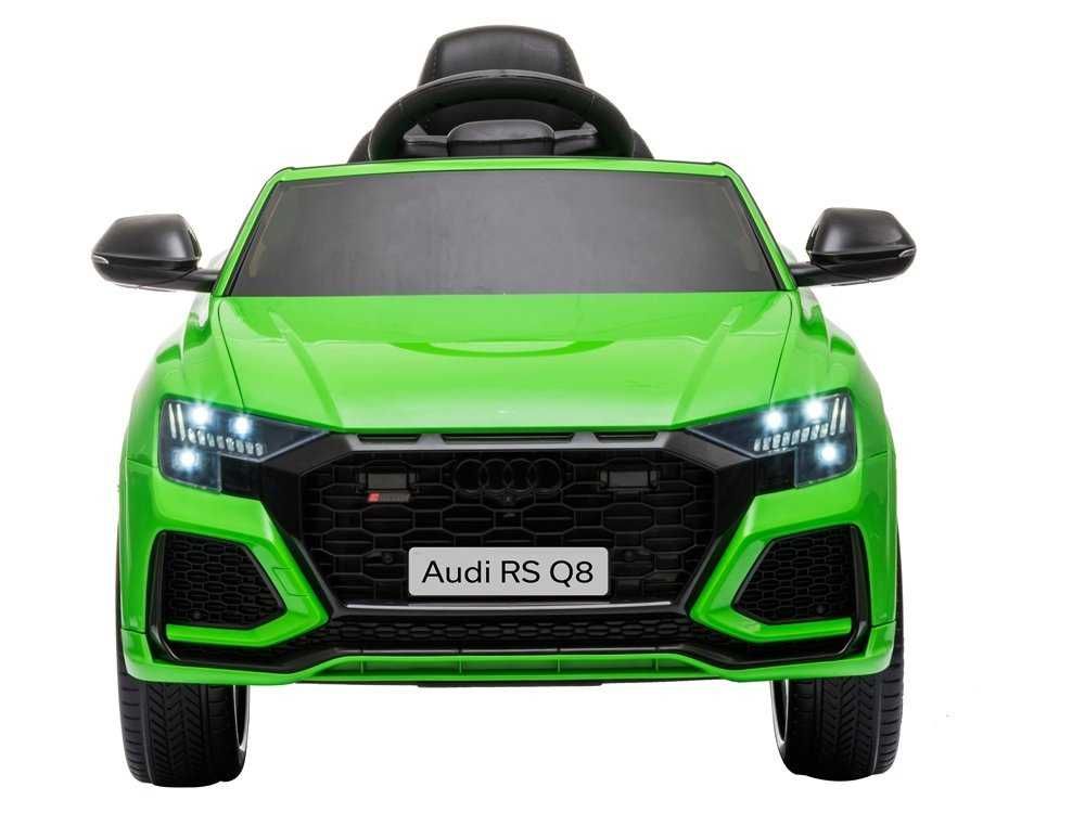 Samochód na akumulator Audi rs q8