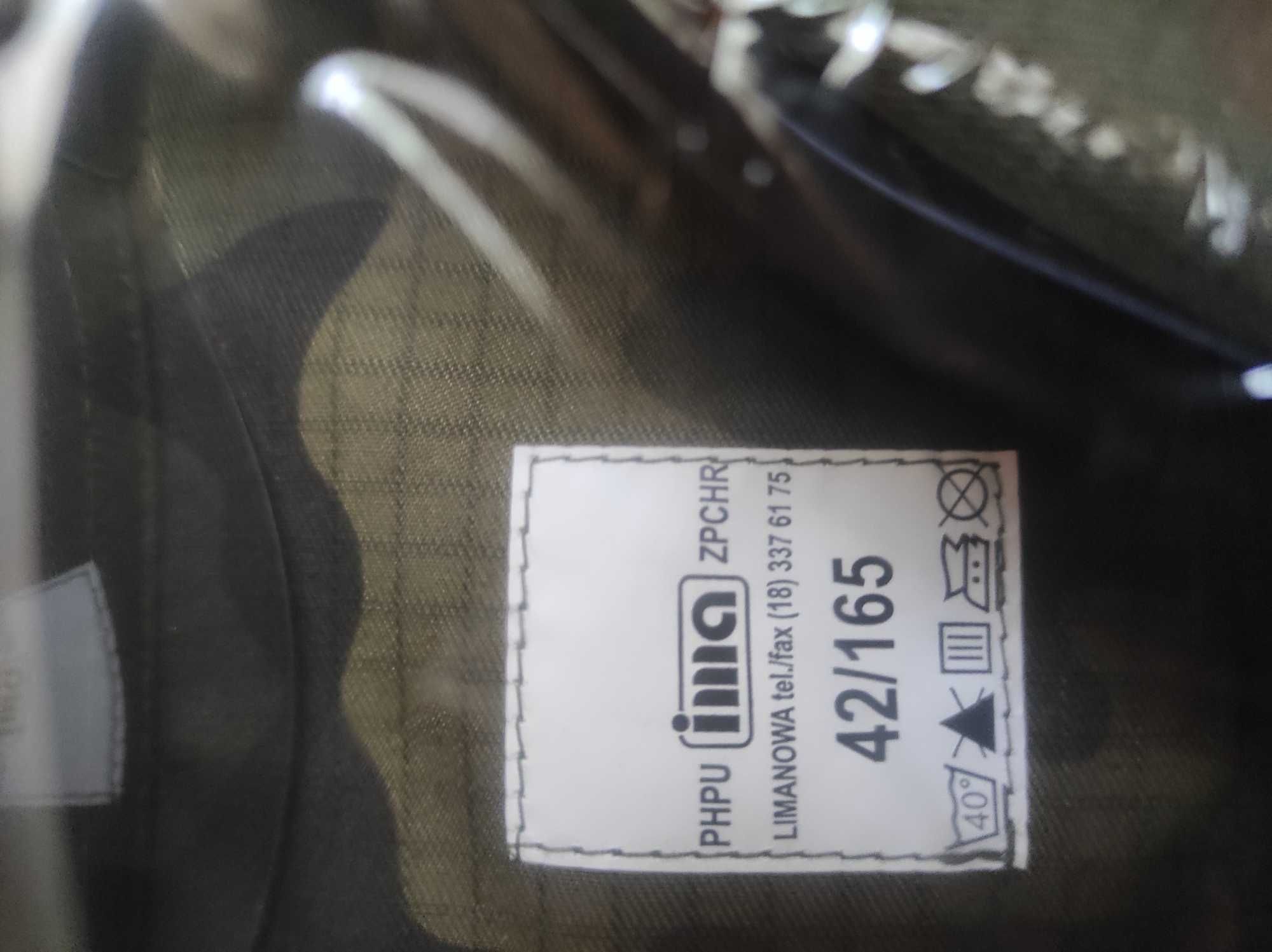 Koszulo - Bluza Polowa wz 304/MON, wzór 93, rozmiar 42/165.