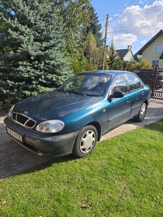 Daewoo Lanos Daewoo Lanos 1999