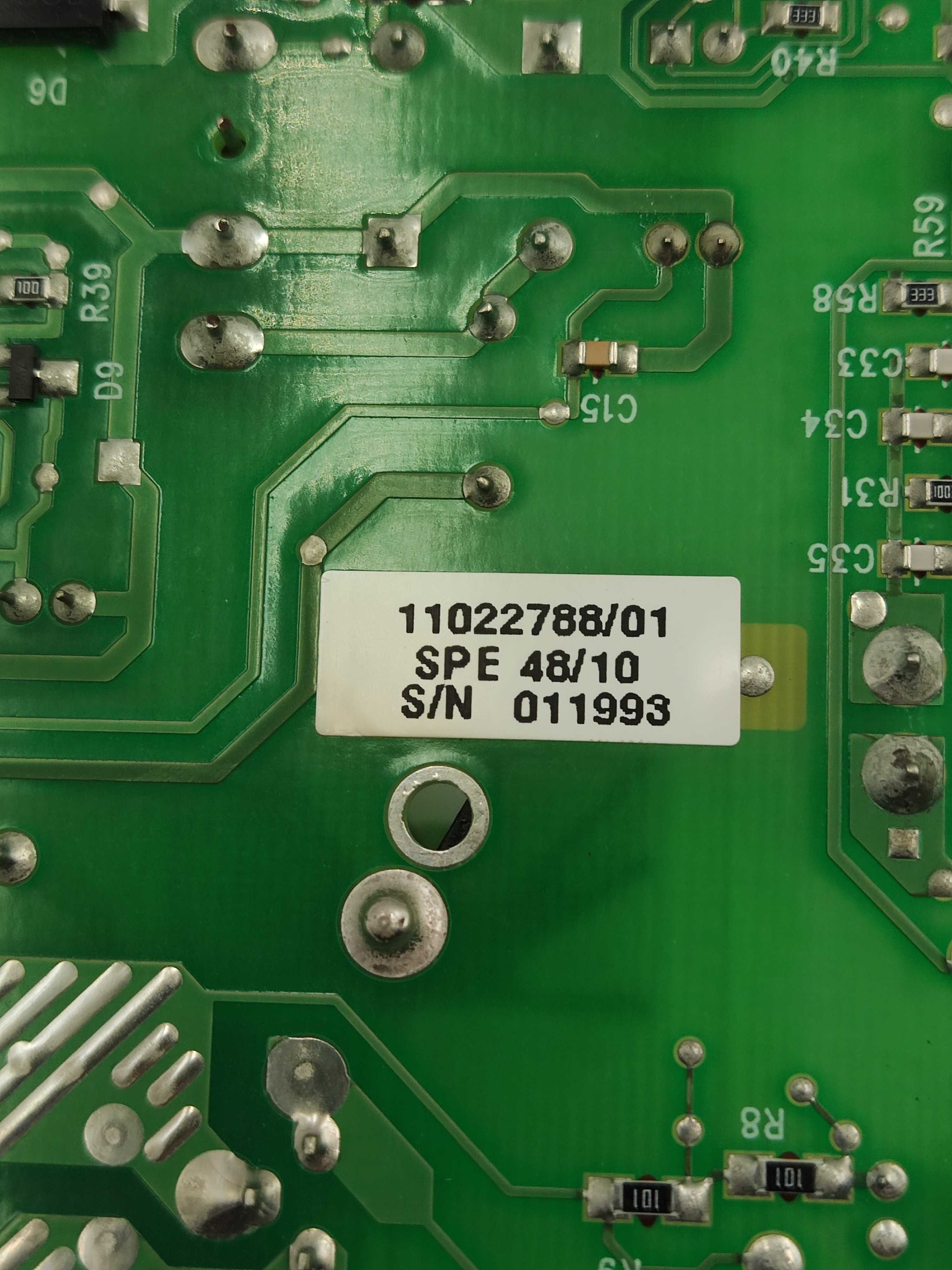 Elektronika moduł płyta Saeco Odea SUP 0310