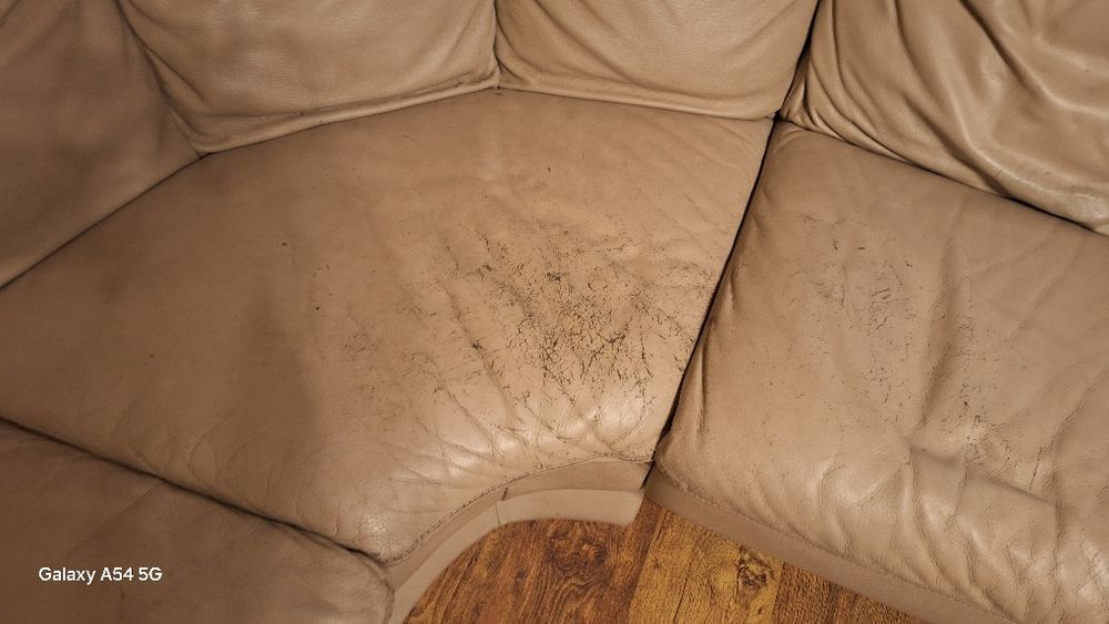 sprzedam kanape narożną