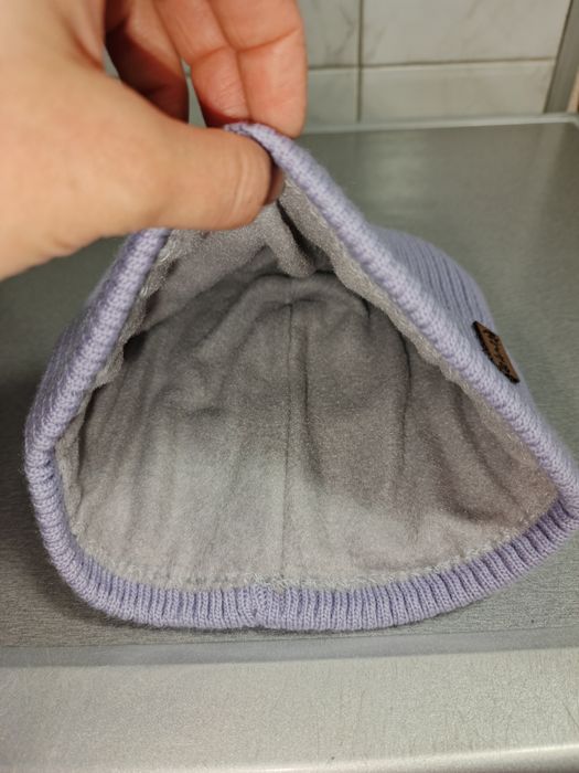 Шапки якість топ, рубчик чоловічі/жіночі на флісі/без флісу